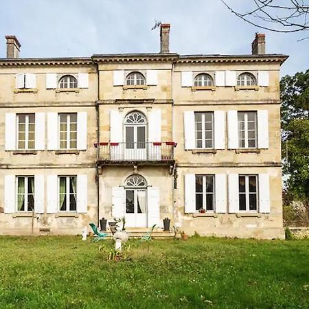 Villa Sequoia - Grande Chambre Avec Sdb Privee Bazas Exterior foto